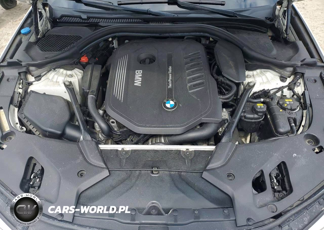 2017 BMW 540 I VIN:WBAJE5C34HG915233 - 11