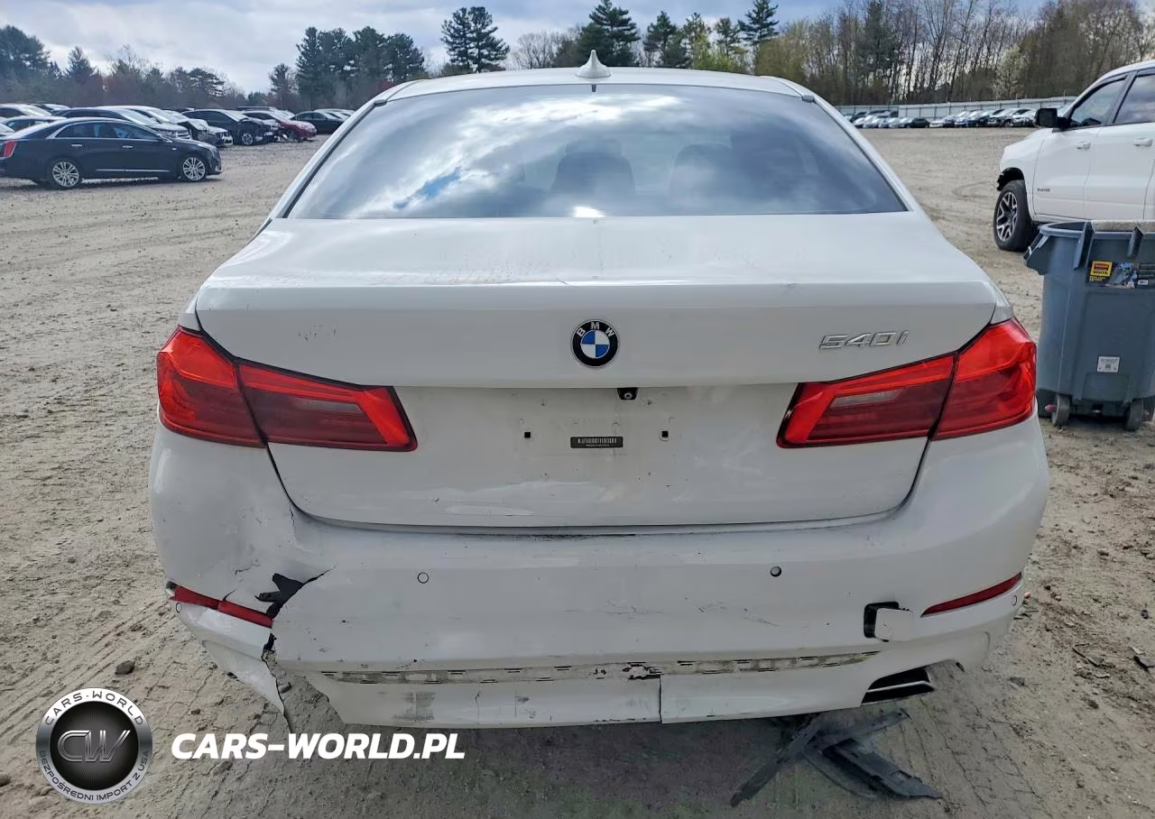 2017 BMW 540 I VIN:WBAJE5C34HG915233 - 6