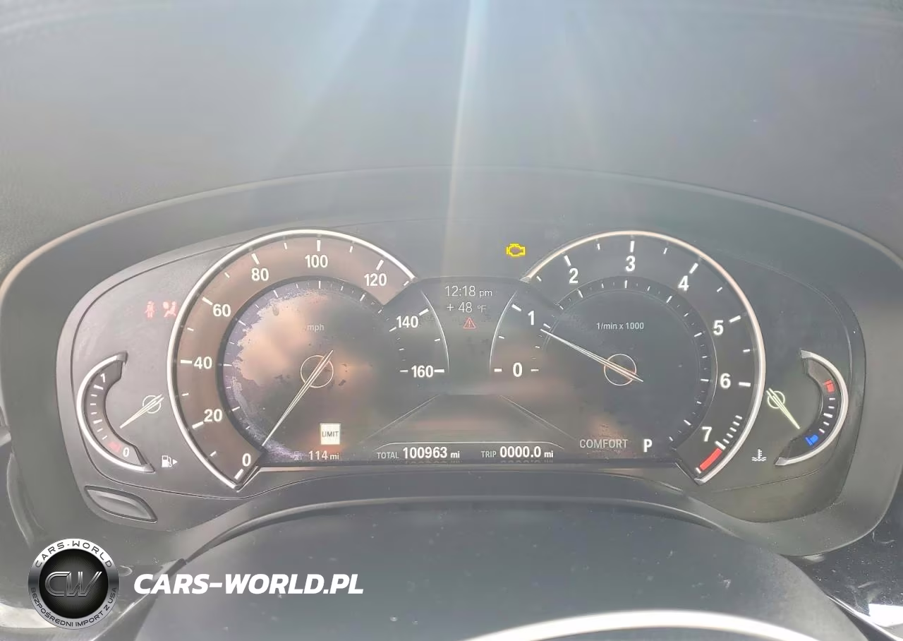 2017 BMW 540 I VIN:WBAJE5C34HG915233 - 9