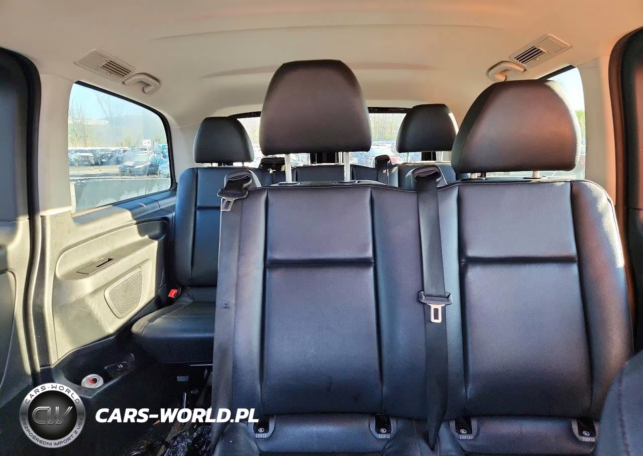 2018 Mercedes Benz Metris VIN:WD4PG2EE2J3403283 - 10