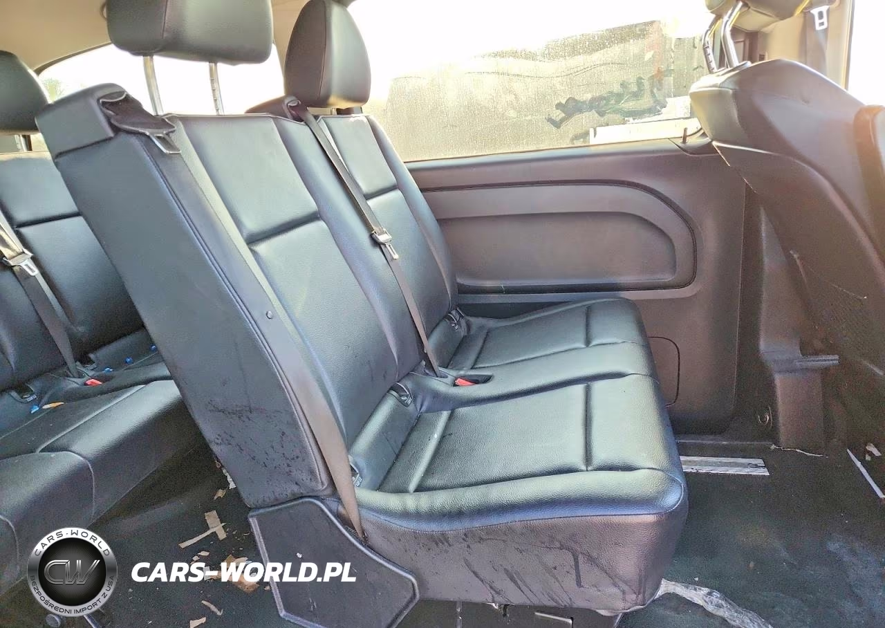 2018 Mercedes Benz Metris VIN:WD4PG2EE2J3403283 - 11