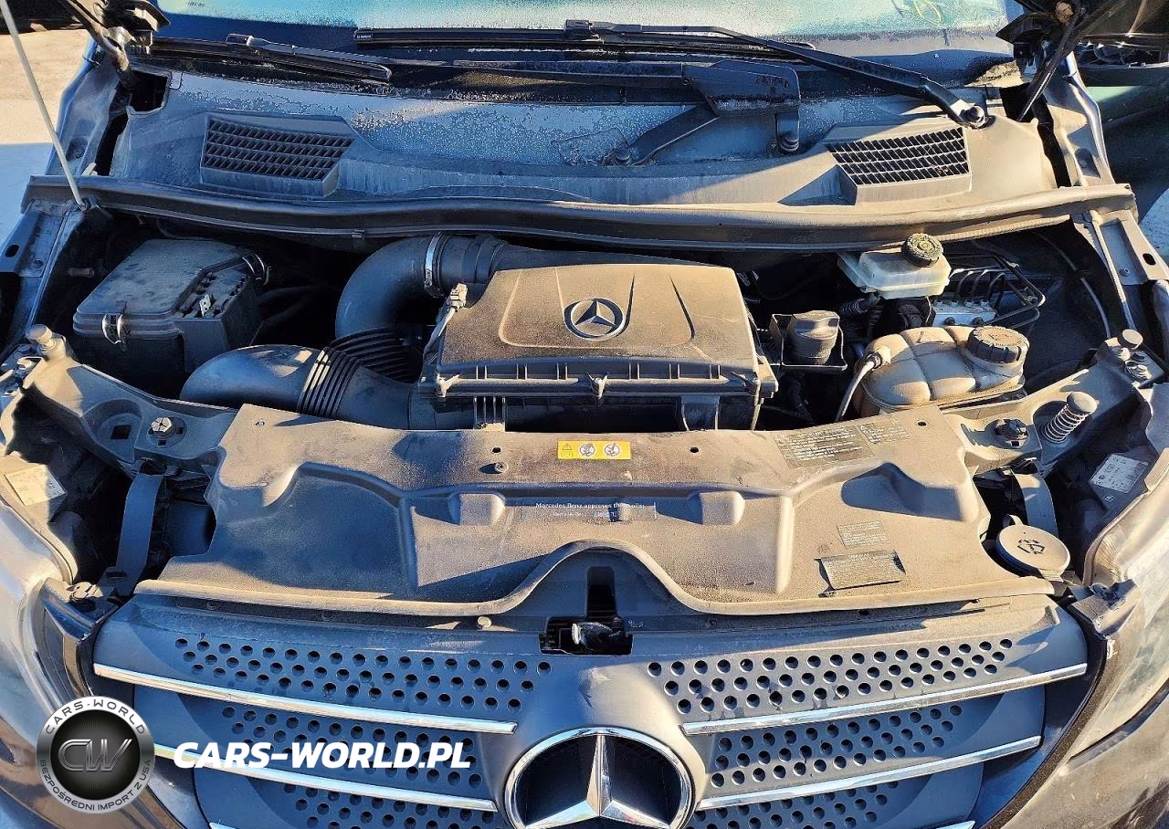 2018 Mercedes Benz Metris VIN:WD4PG2EE2J3403283 - 12