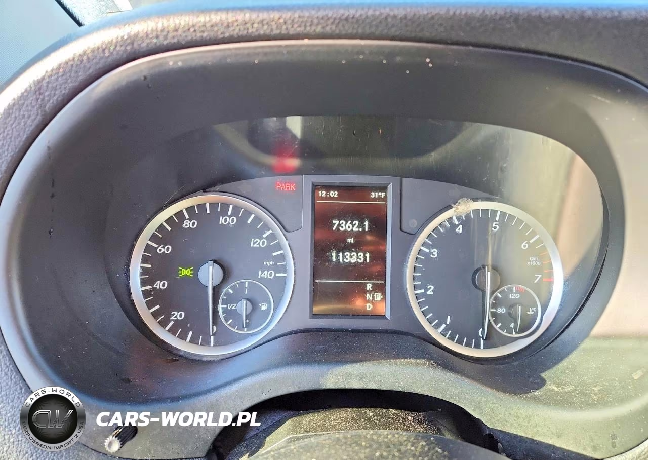 2018 Mercedes Benz Metris VIN:WD4PG2EE2J3403283 - 13
