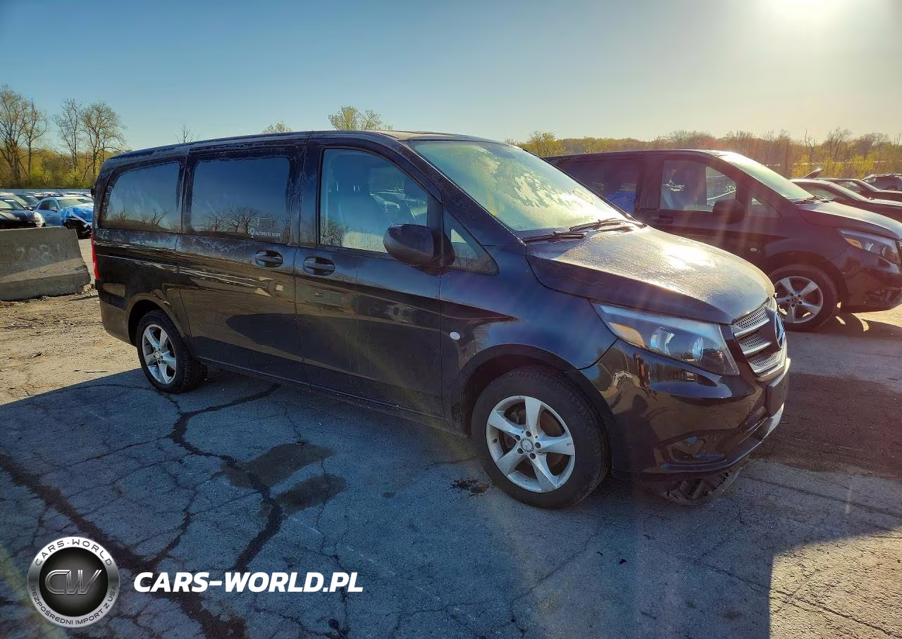 2018 Mercedes Benz Metris VIN:WD4PG2EE2J3403283 - 4