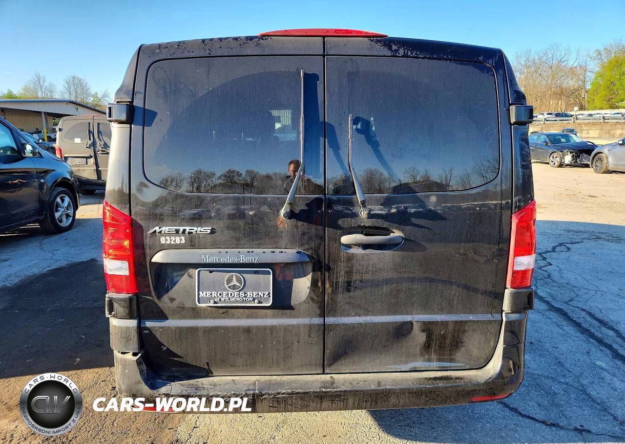 2018 Mercedes Benz Metris VIN:WD4PG2EE2J3403283 - 6