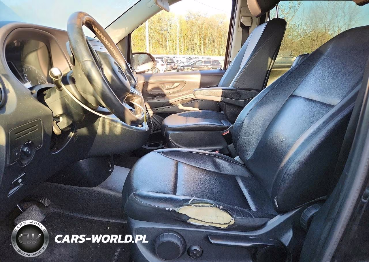 2018 Mercedes Benz Metris VIN:WD4PG2EE2J3403283 - 7