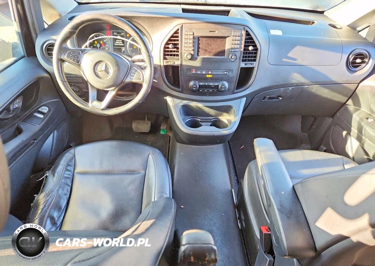2018 Mercedes Benz Metris VIN:WD4PG2EE2J3403283 - 8