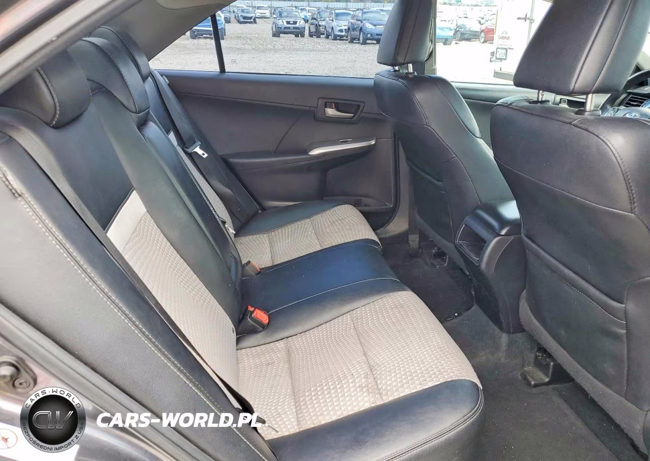 2013 Toyota Camry Se VIN:4T1BF1FKXDU217927 - 10