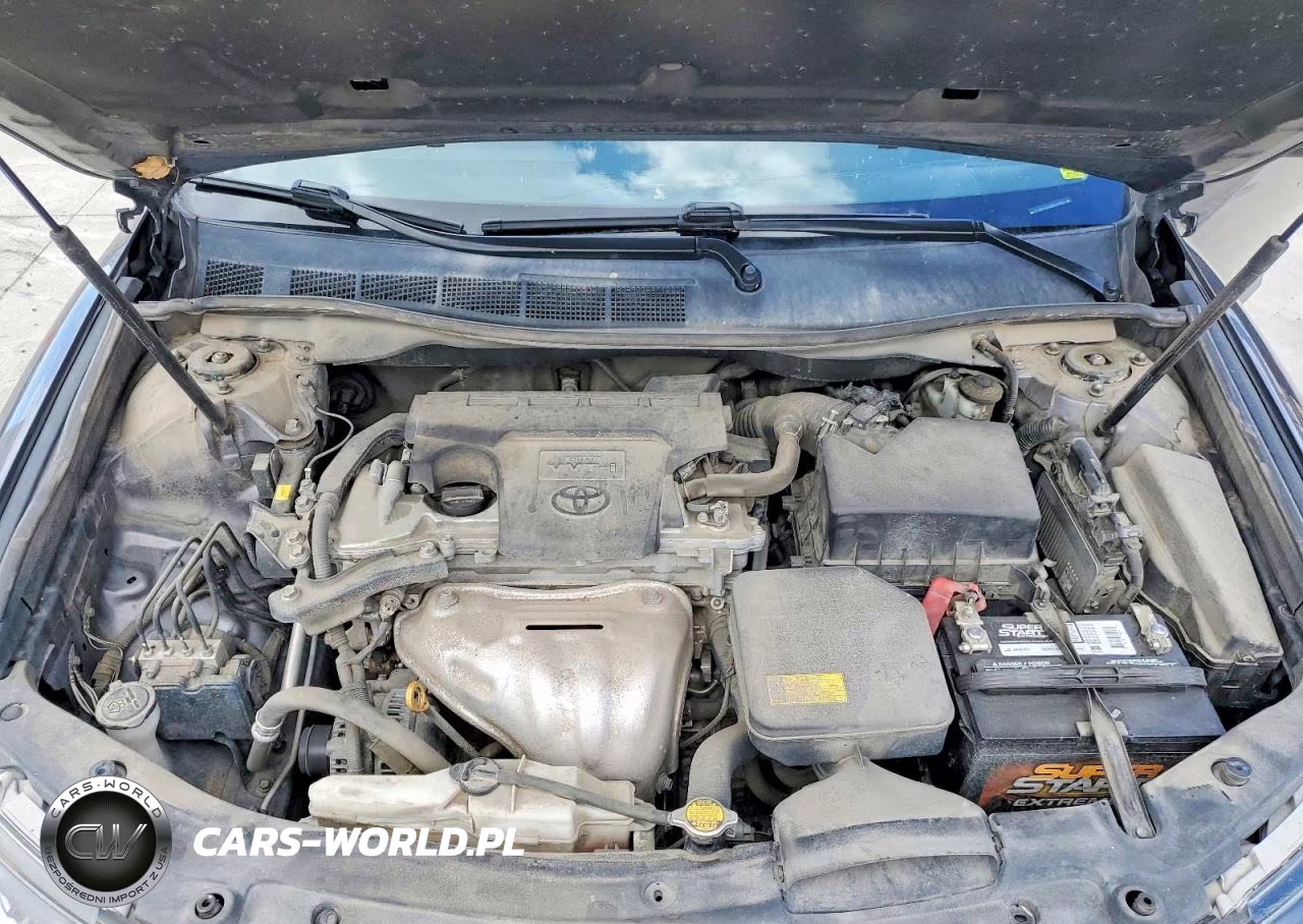 2013 Toyota Camry Se VIN:4T1BF1FKXDU217927 - 11