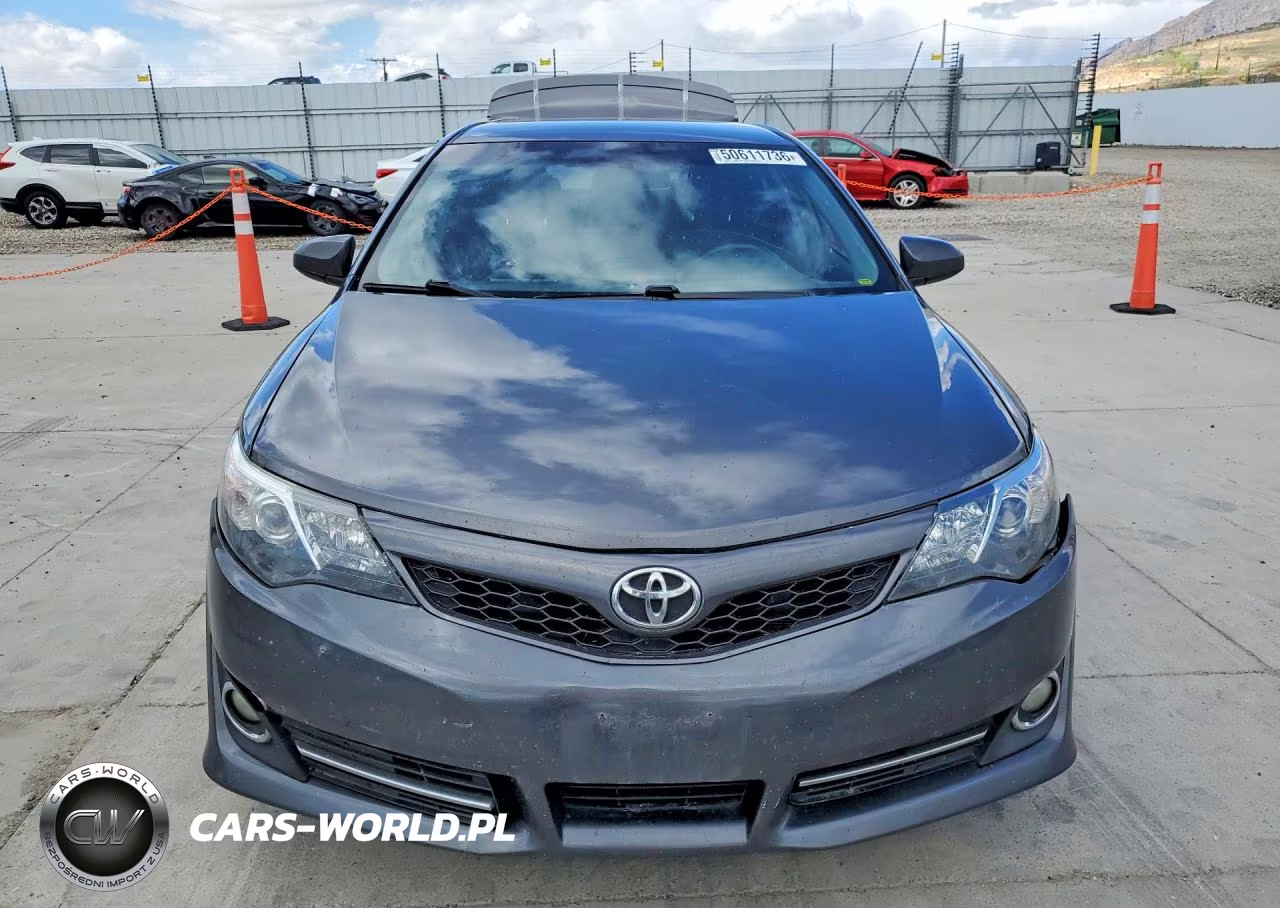 2013 Toyota Camry Se VIN:4T1BF1FKXDU217927 - 5