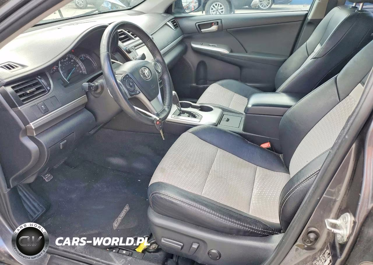 2013 Toyota Camry Se VIN:4T1BF1FKXDU217927 - 7