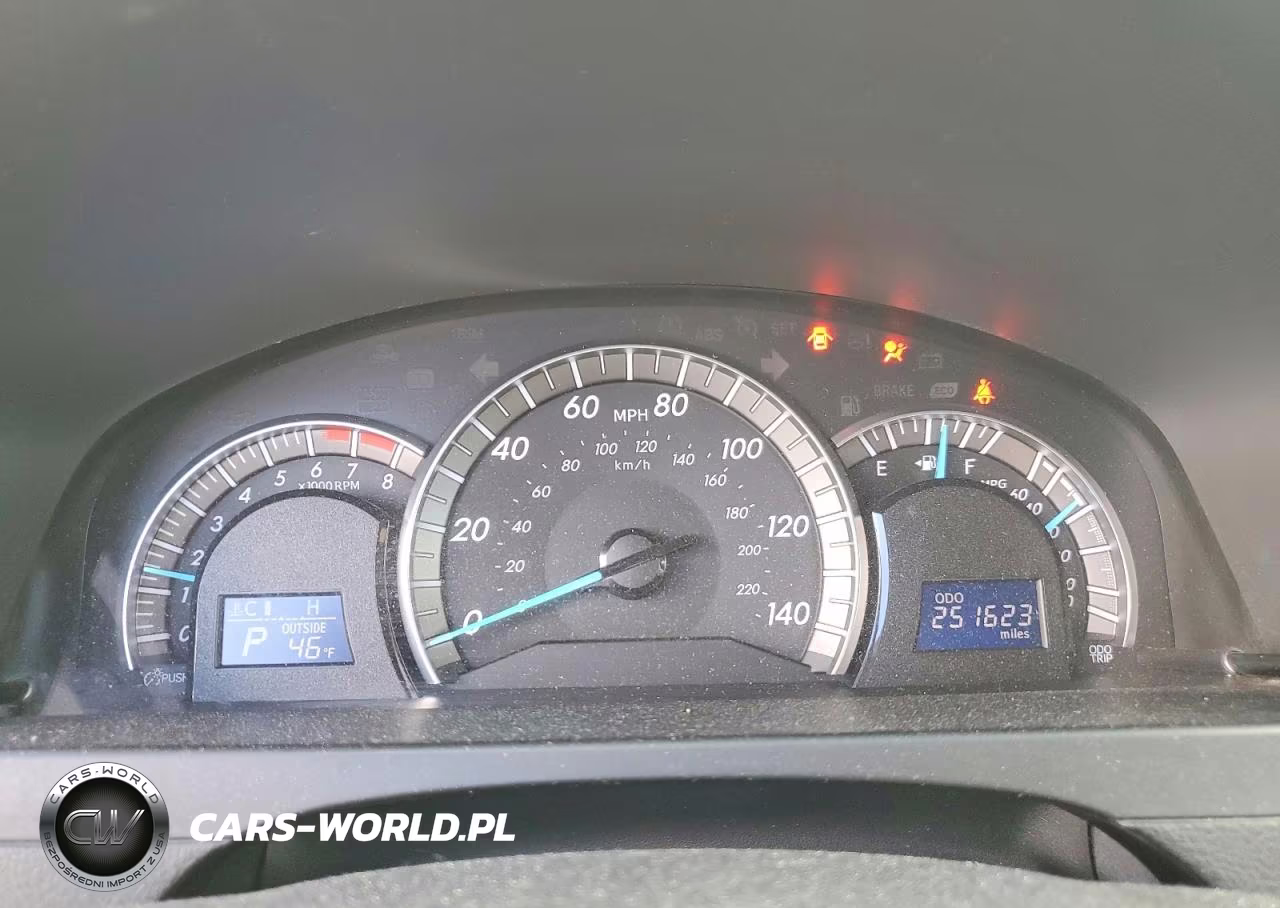 2013 Toyota Camry Se VIN:4T1BF1FKXDU217927 - 9