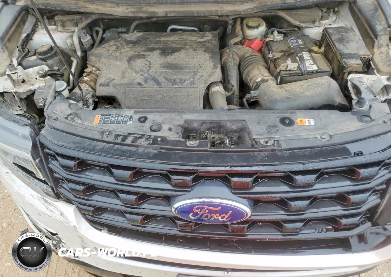 2016 Ford Explorer Sport VIN:1FM5K8GT5GGA84859 - 11