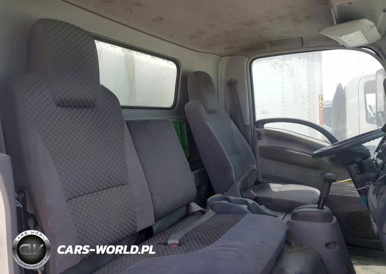 2010 Isuzu Nqr VIN:JALE5W162A7901827 - 11