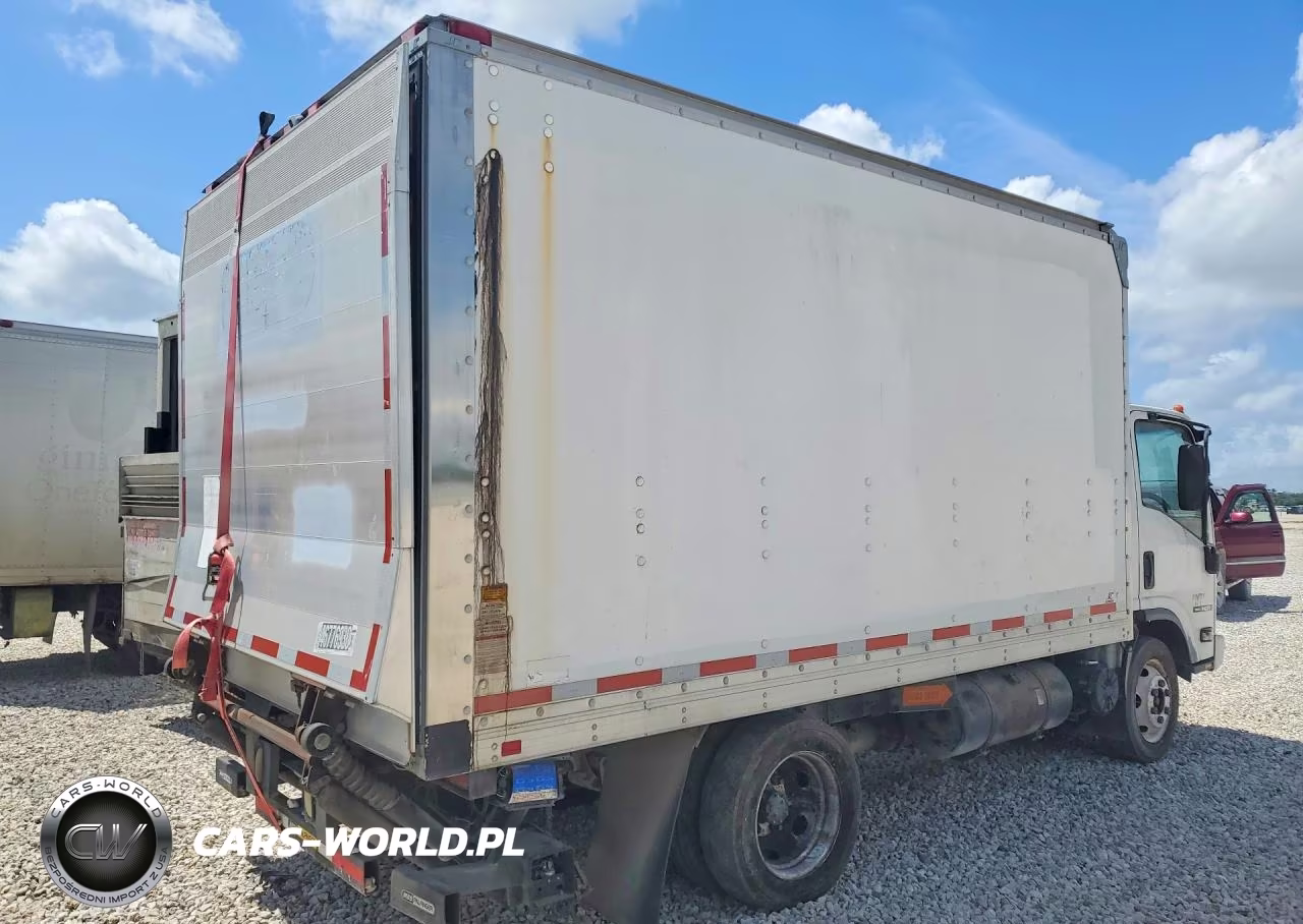 2010 Isuzu Nqr VIN:JALE5W162A7901827 - 3