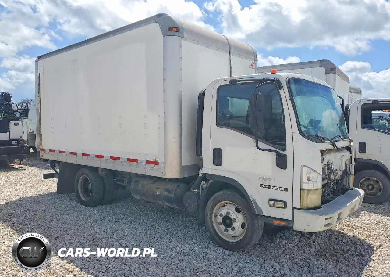 2010 Isuzu Nqr VIN:JALE5W162A7901827 - 4
