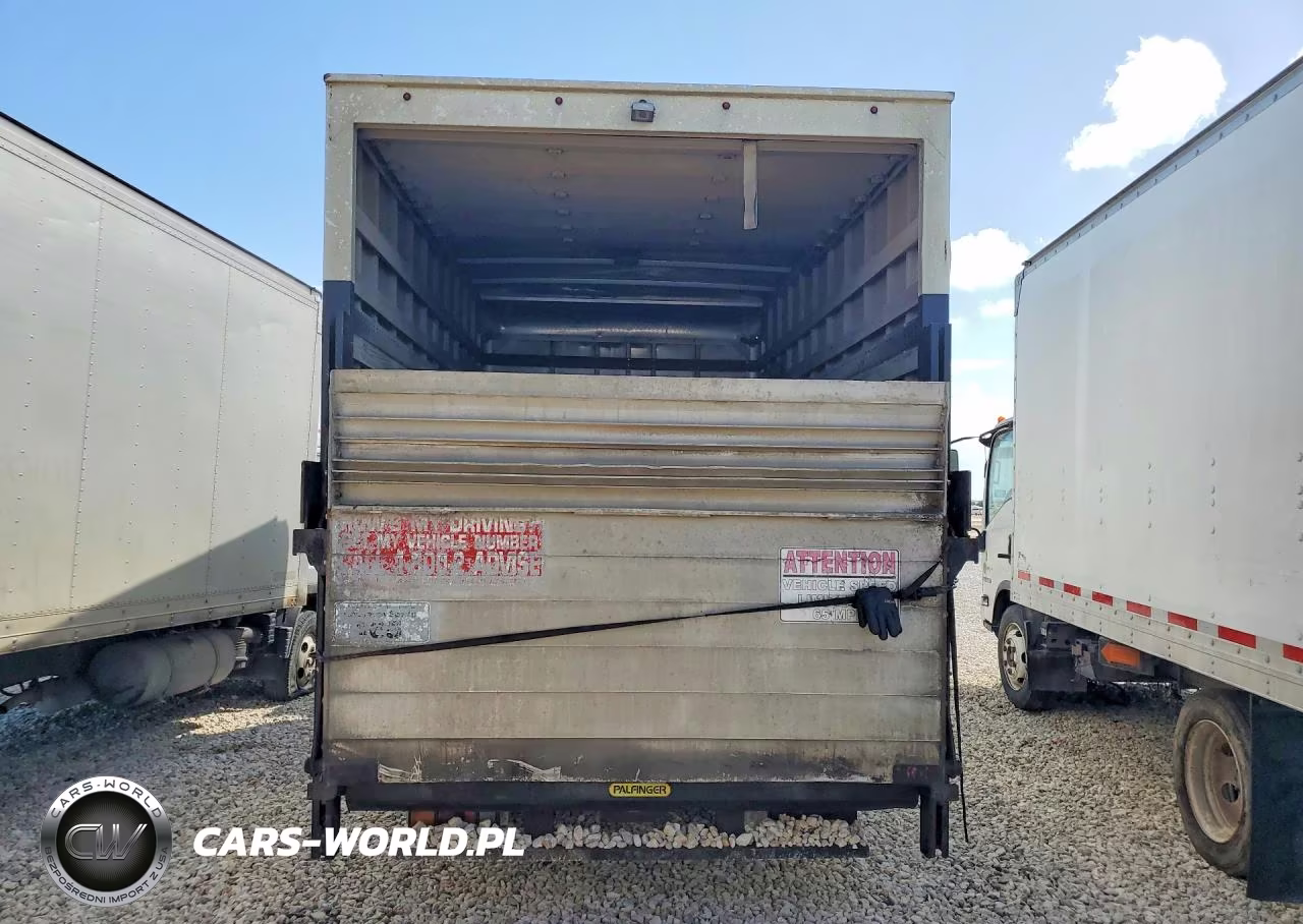 2010 Isuzu Nqr VIN:JALE5W162A7901827 - 6
