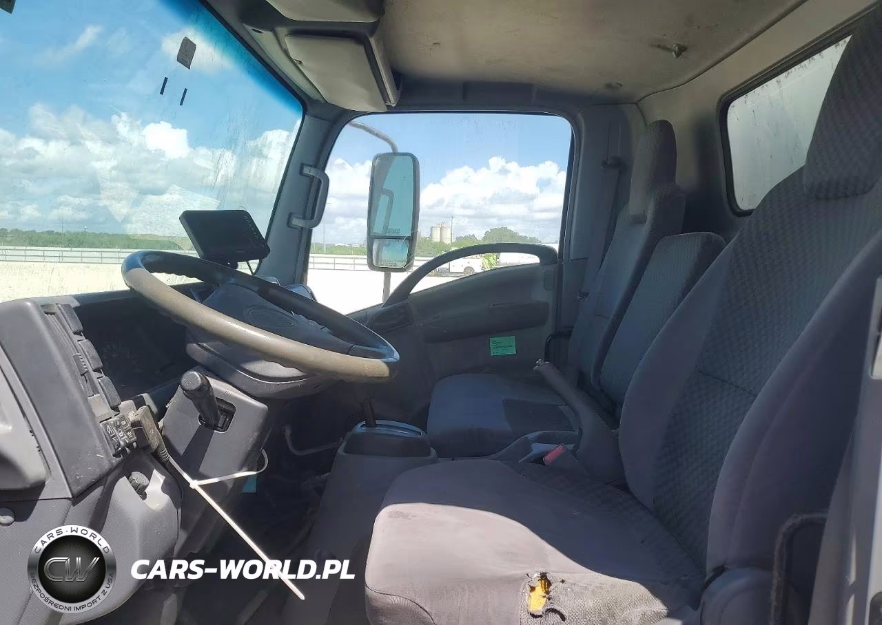 2010 Isuzu Nqr VIN:JALE5W162A7901827 - 7