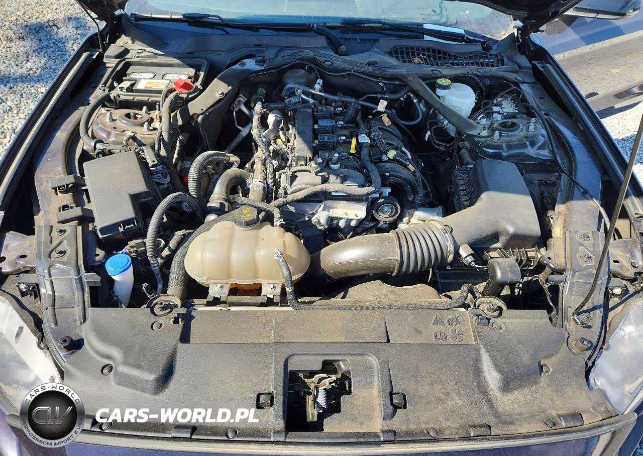 2022 Ford Mustang VIN:1FATP8UH7N5140750 - 11