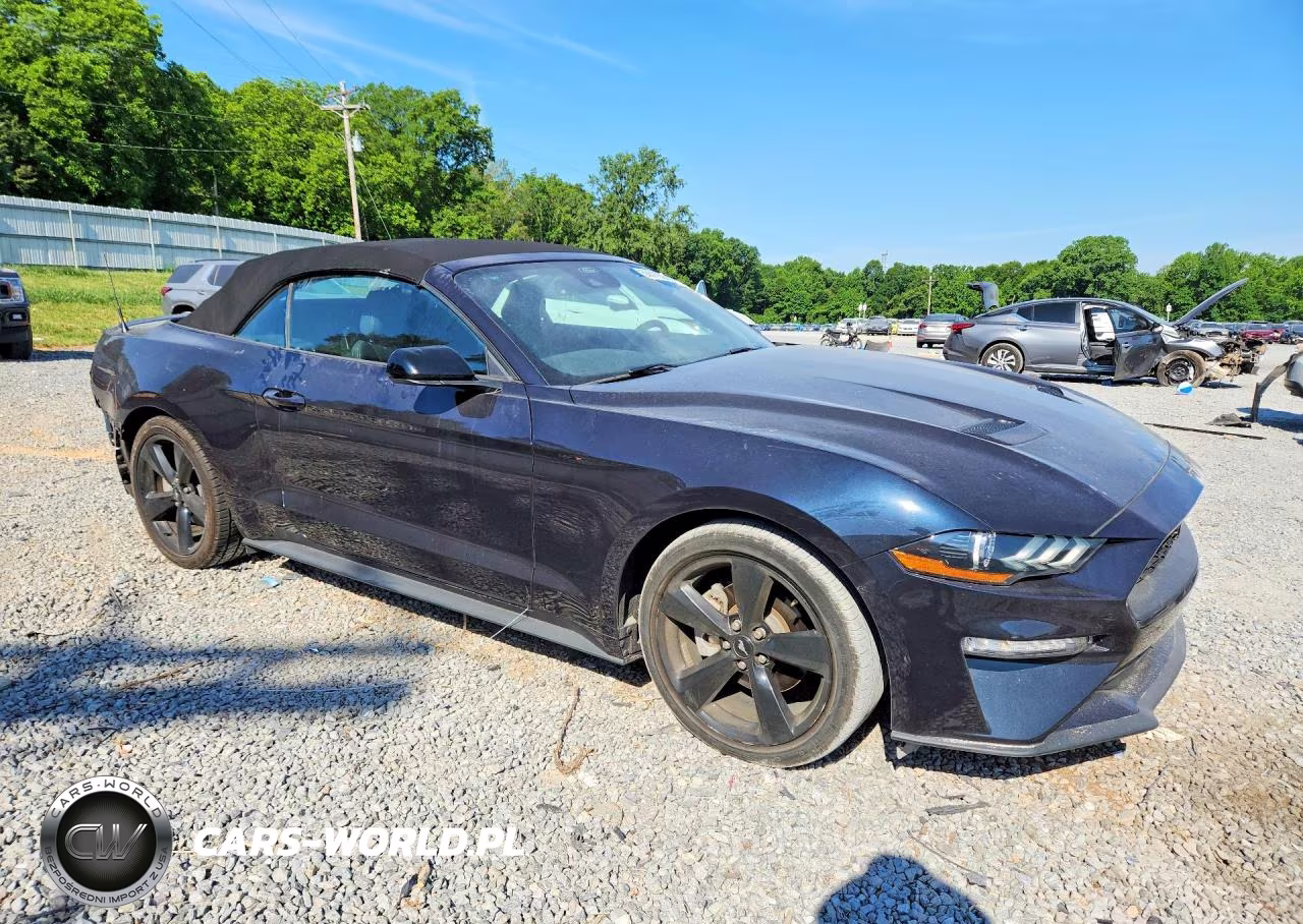 2022 Ford Mustang VIN:1FATP8UH7N5140750 - 4