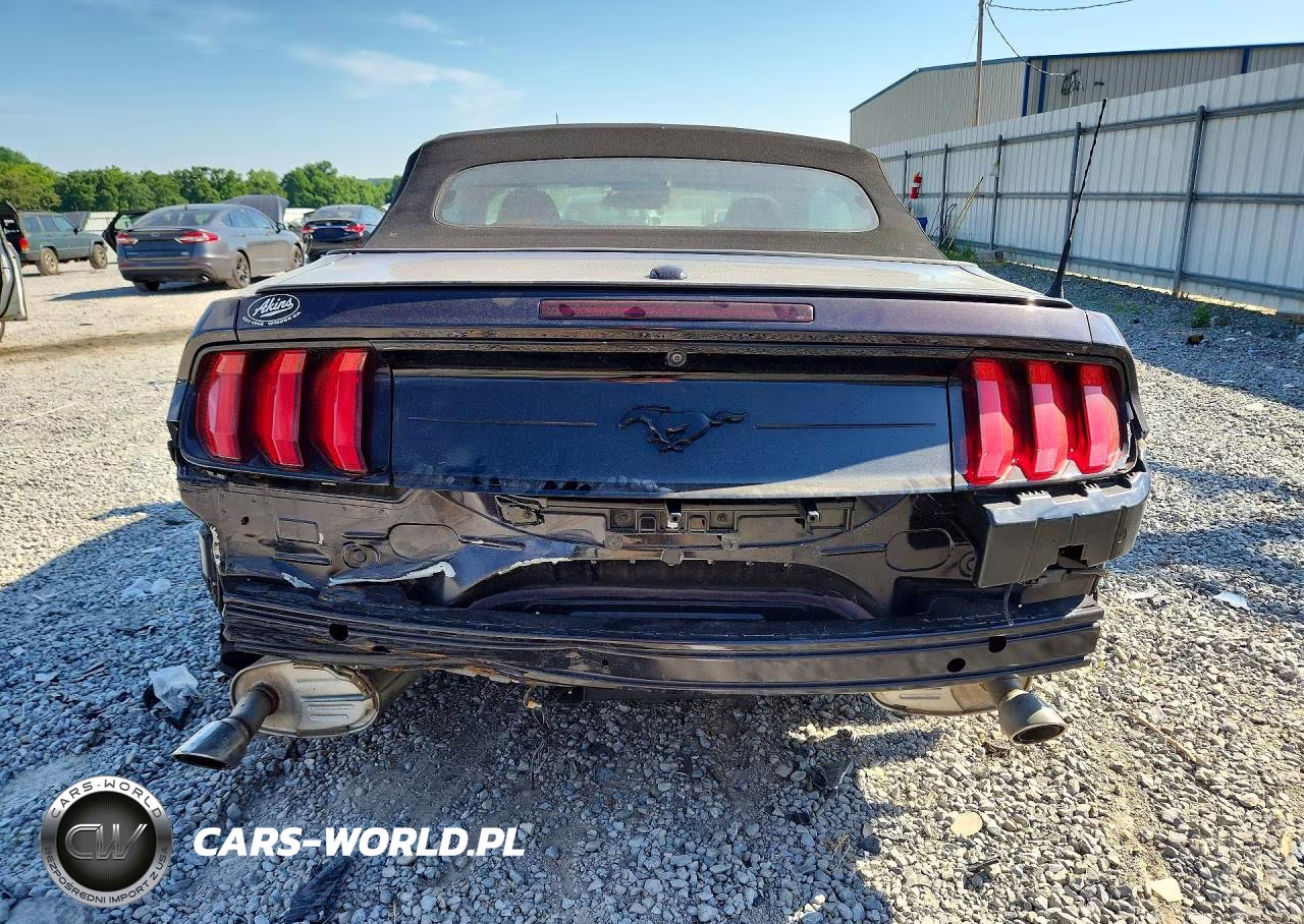 2022 Ford Mustang VIN:1FATP8UH7N5140750 - 6