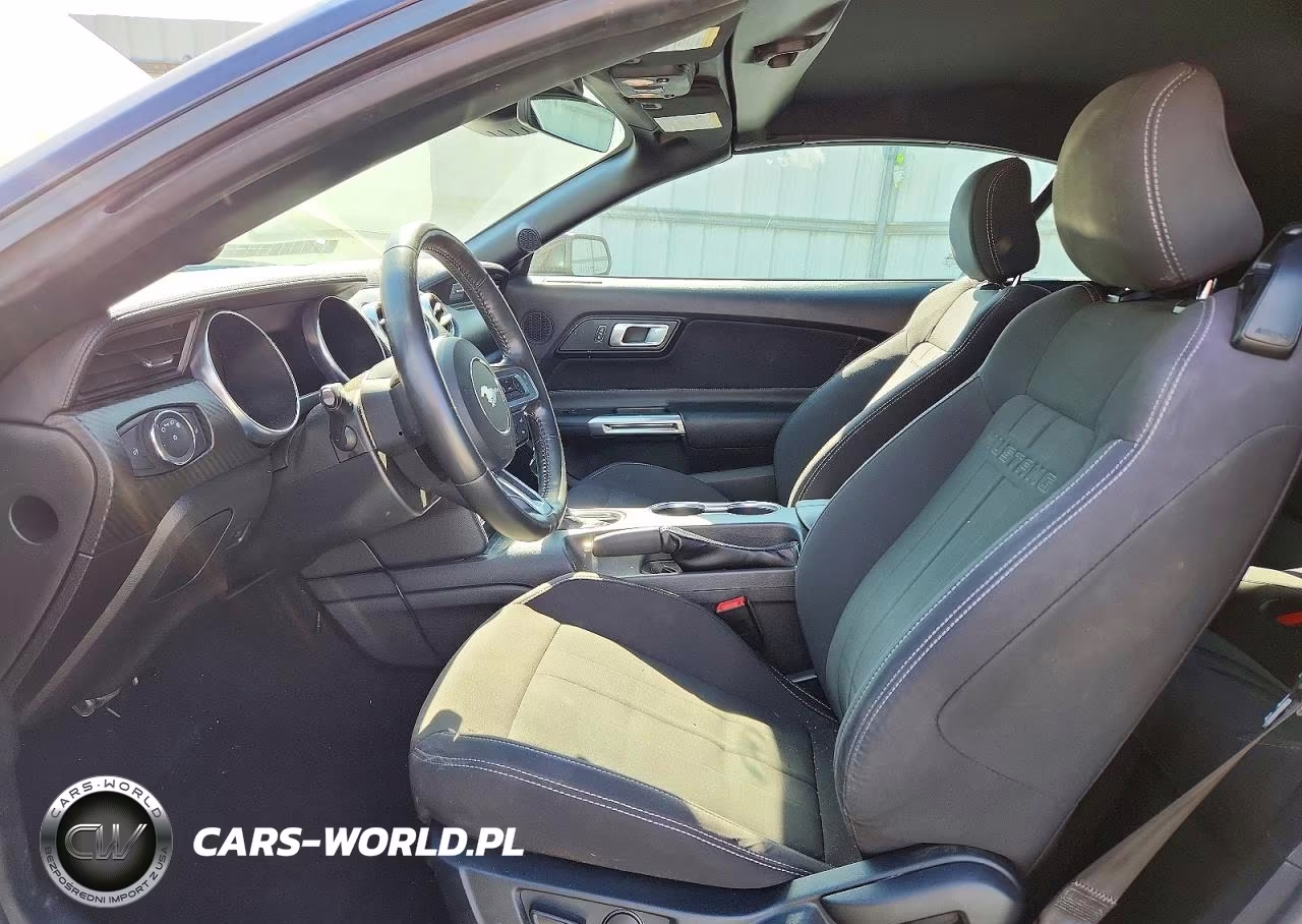 2022 Ford Mustang VIN:1FATP8UH7N5140750 - 7