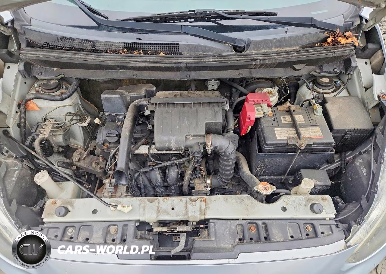 2017 Mitsubishi Mirage Es VIN:ML32A3HJXHH000222 - 11