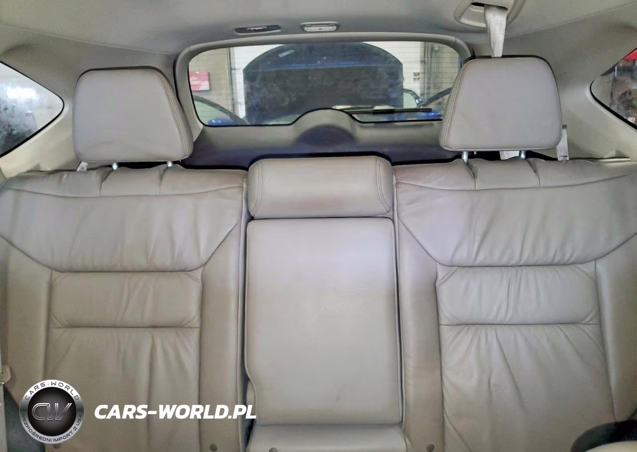 2012 Honda Cr-V Exl VIN:5J6RM4H71CL032182 - 10