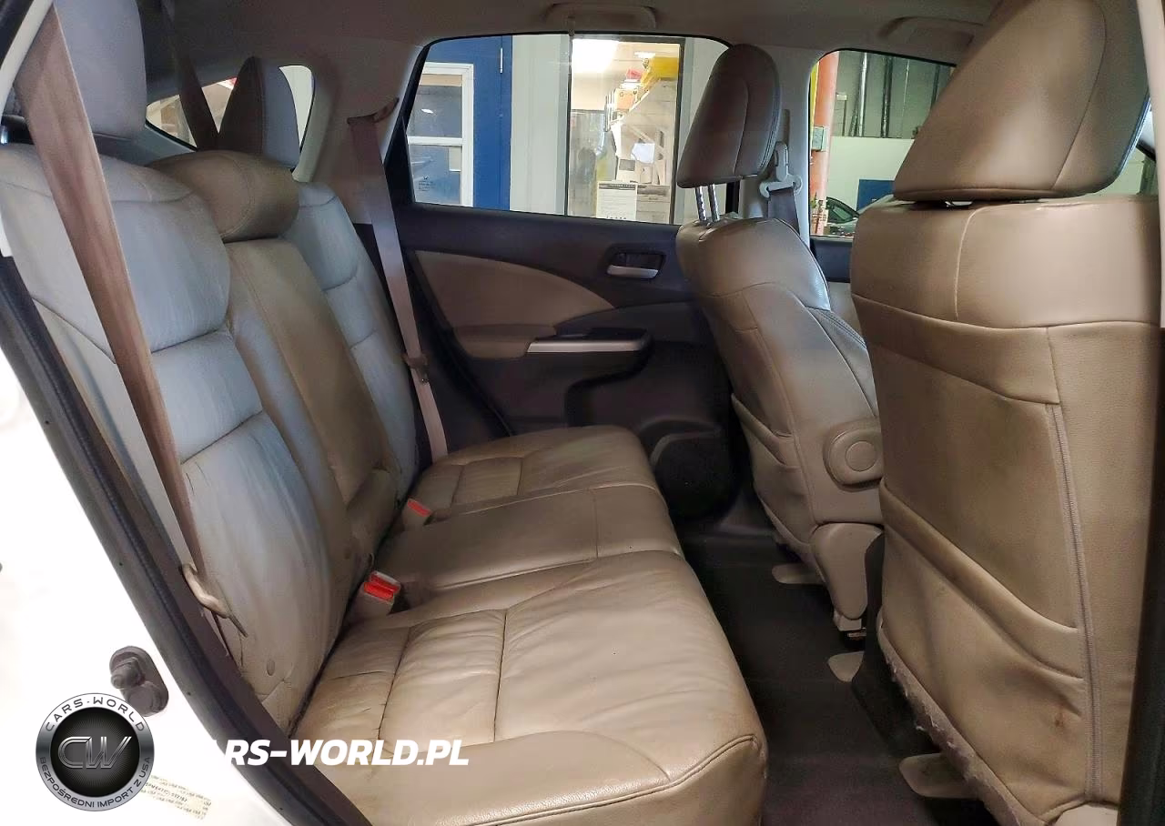 2012 Honda Cr-V Exl VIN:5J6RM4H71CL032182 - 11