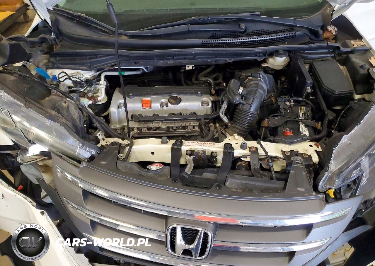 2012 Honda Cr-V Exl VIN:5J6RM4H71CL032182 - 12