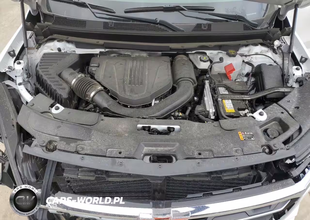 2025 Chevrolet Traverse Lt VIN:1GNERGRS1SJ125571 - 11