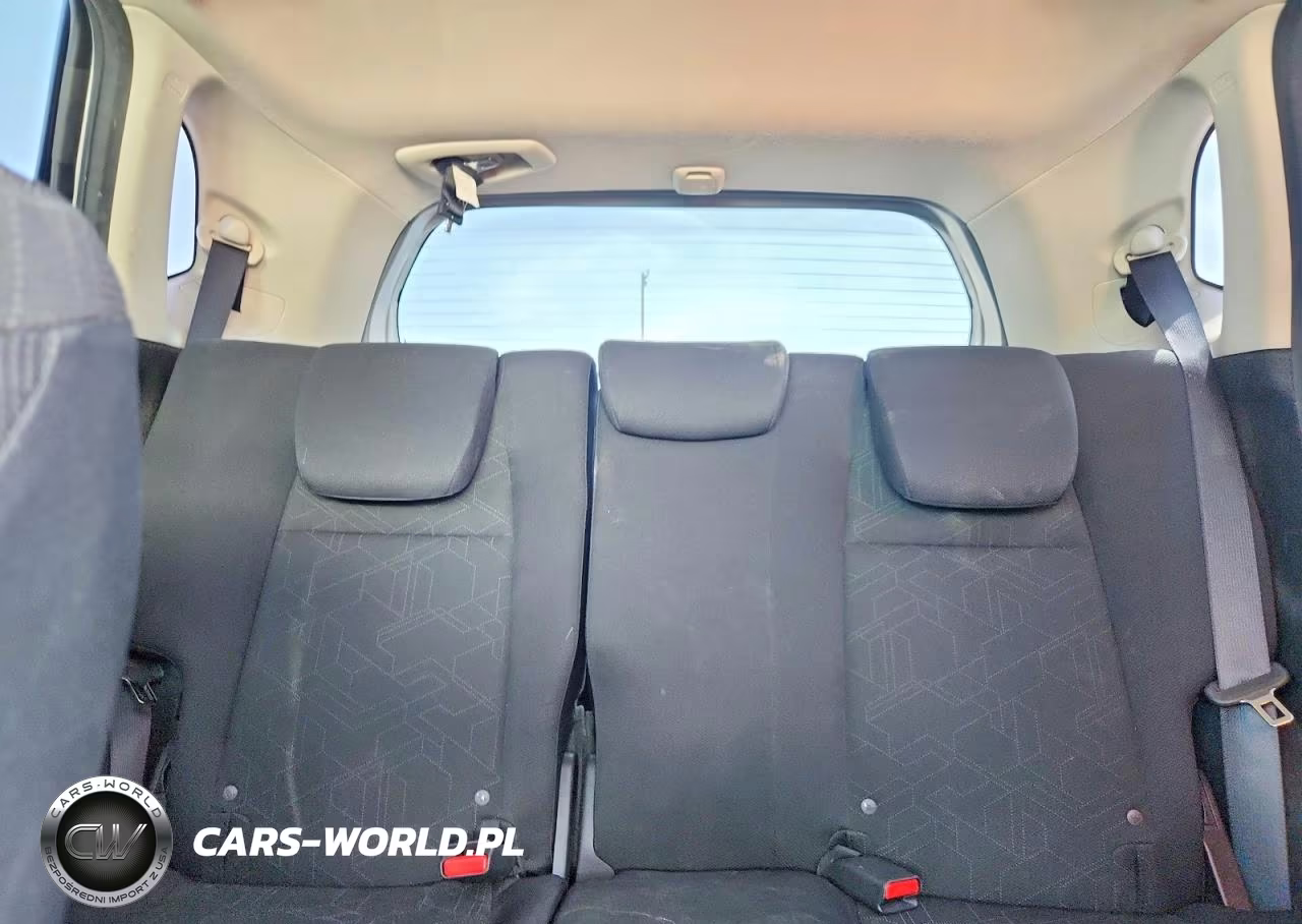 2016 Honda Fit Ex VIN:JHMGK5H78GS011381 - 10