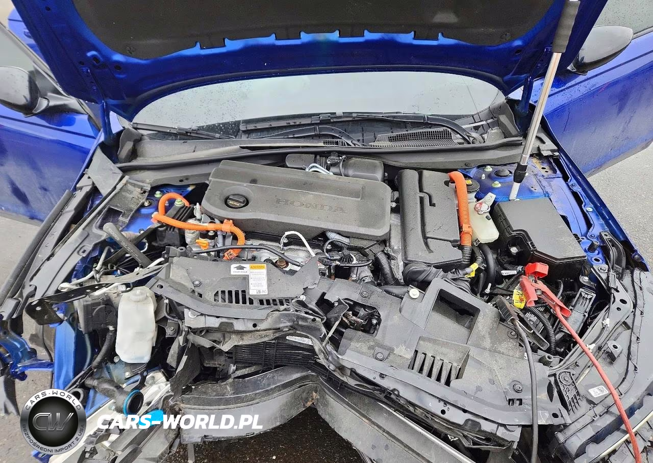 2025 Honda Accord Hybrid Sport-L VIN:1HGCY2F76SA064404 - 11