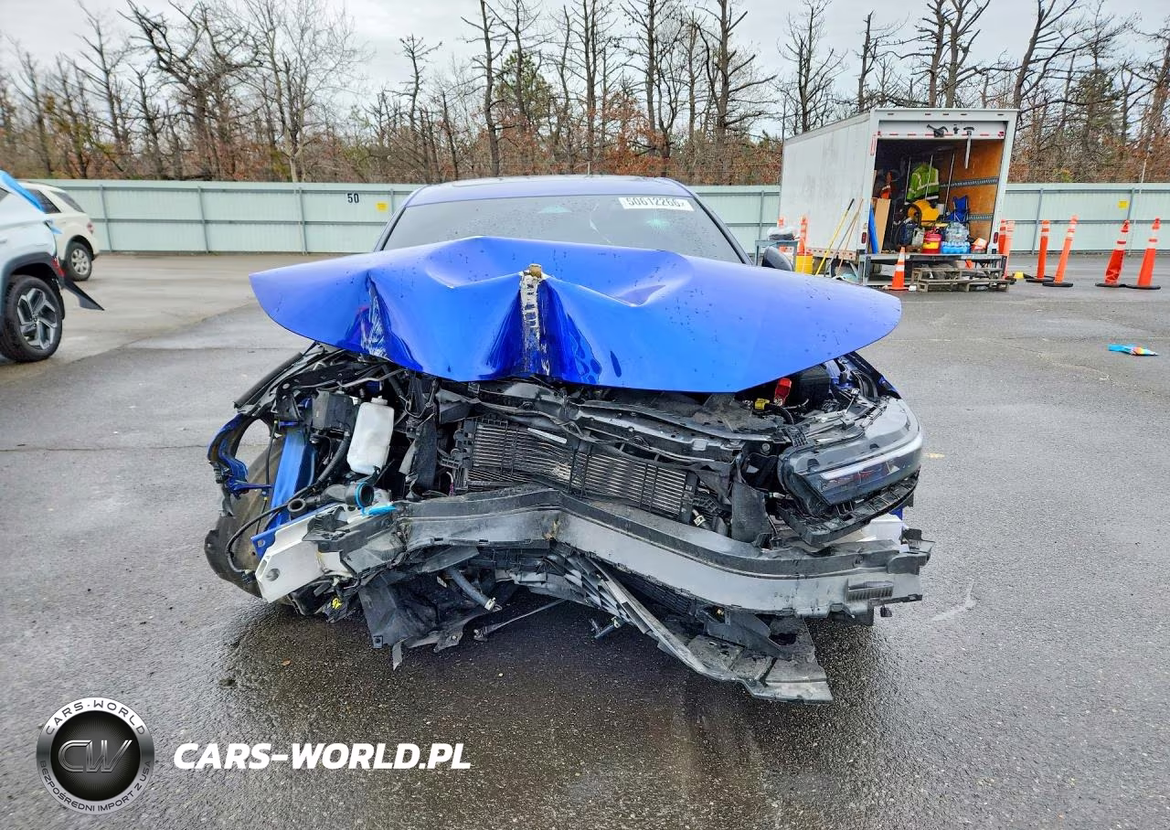 2025 Honda Accord Hybrid Sport-L VIN:1HGCY2F76SA064404 - 5