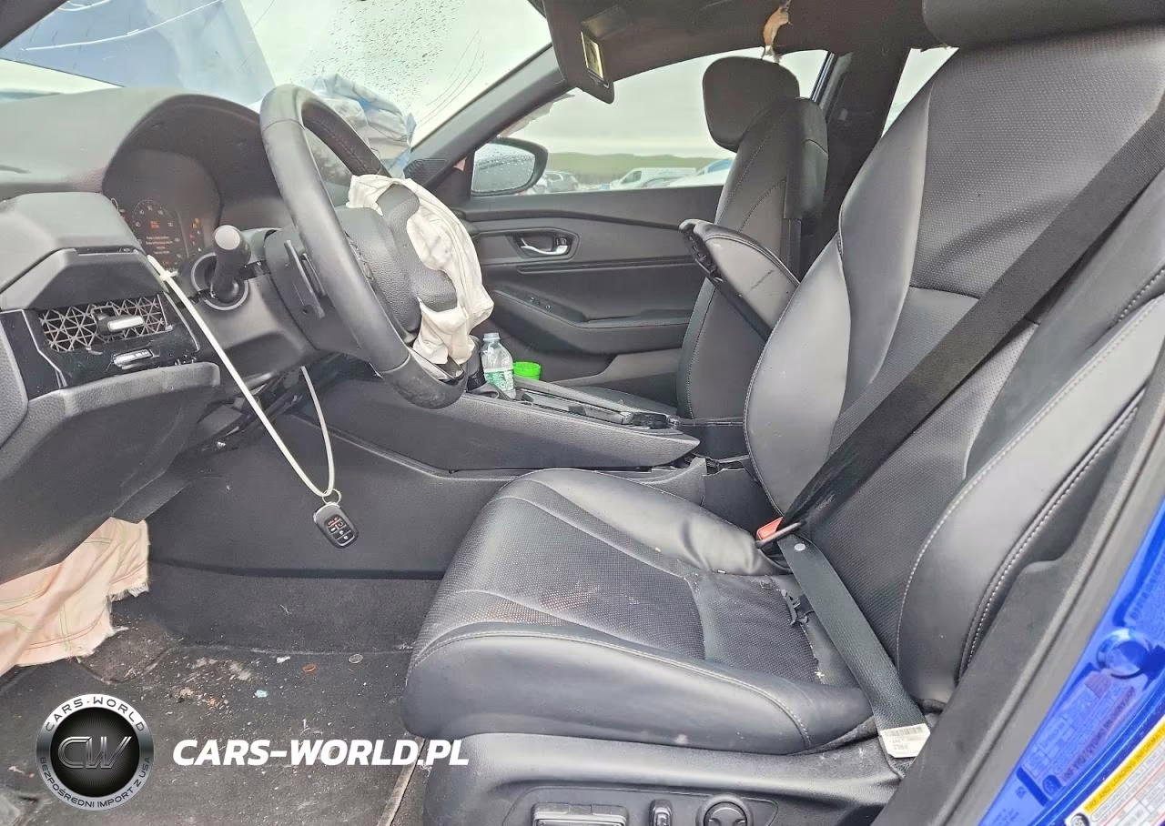 2025 Honda Accord Hybrid Sport-L VIN:1HGCY2F76SA064404 - 7