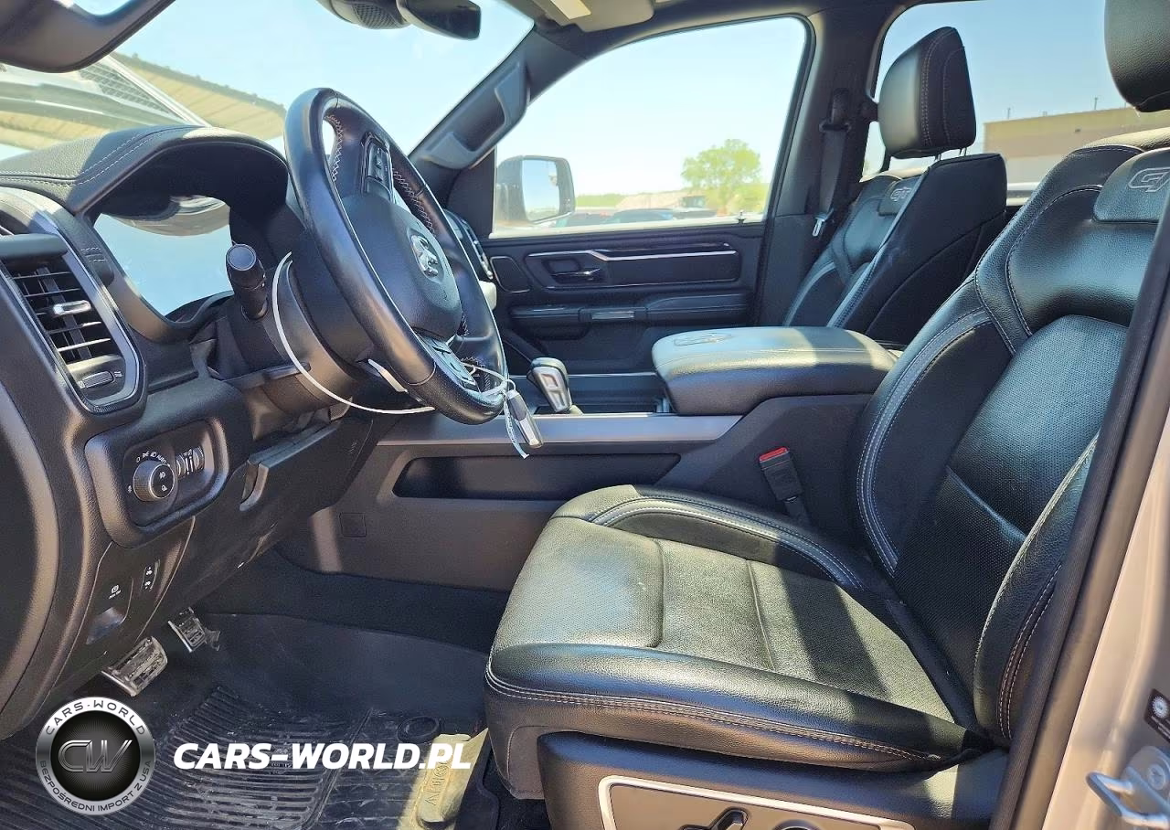 2022 Ram 1500 Laramie VIN:1C6SRFJT0NN102278 - 7