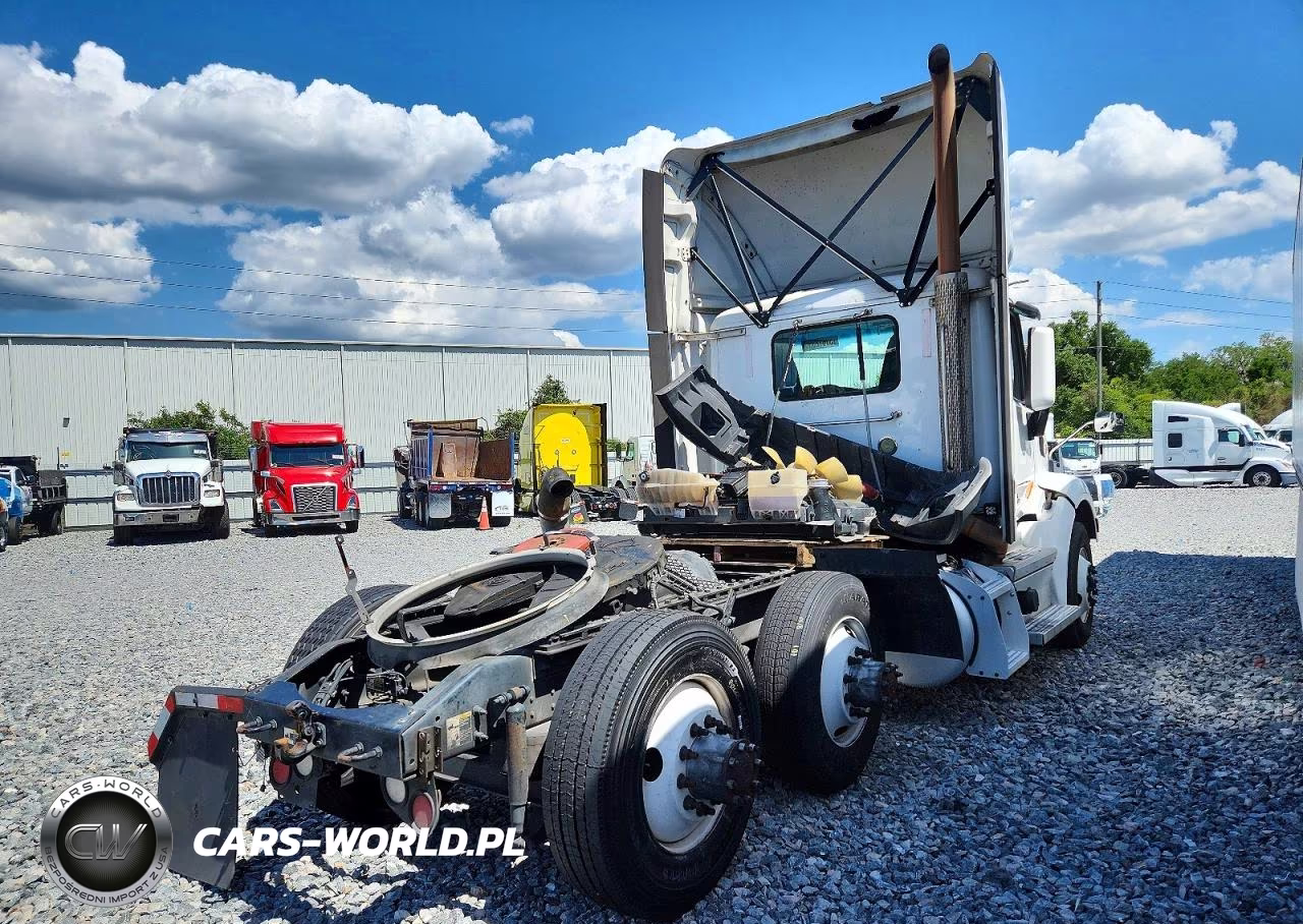 2020 Peterbilt 579 Semi Truck VIN:1XPBD49X7LD685002 - 4
