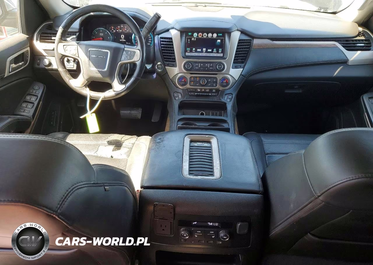 2018 GMC Yukon Xl Denali VIN:1GKS1HKJ6JR224689 - 8