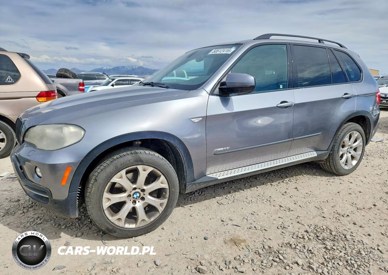 2009 BMW X5 xDrive48I