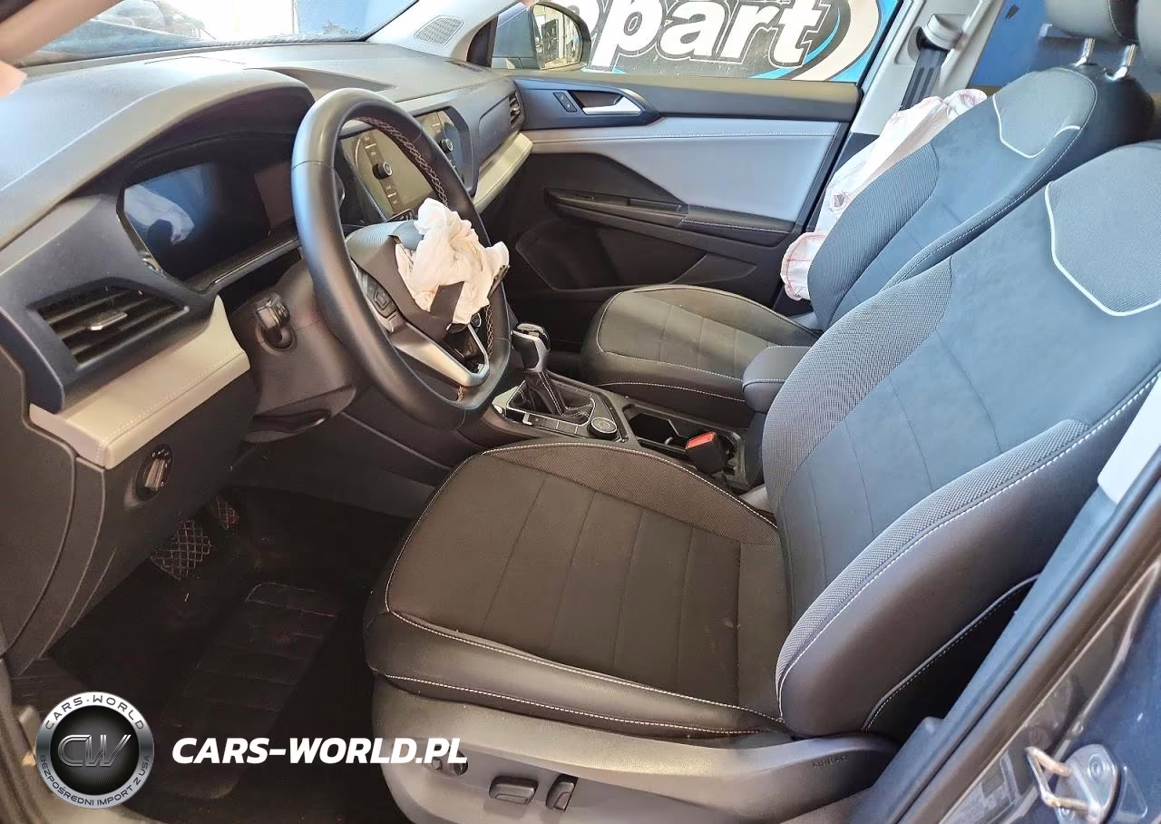 2024 Volkswagen Taos Se VIN:3VVUX7B26RM031432 - 7