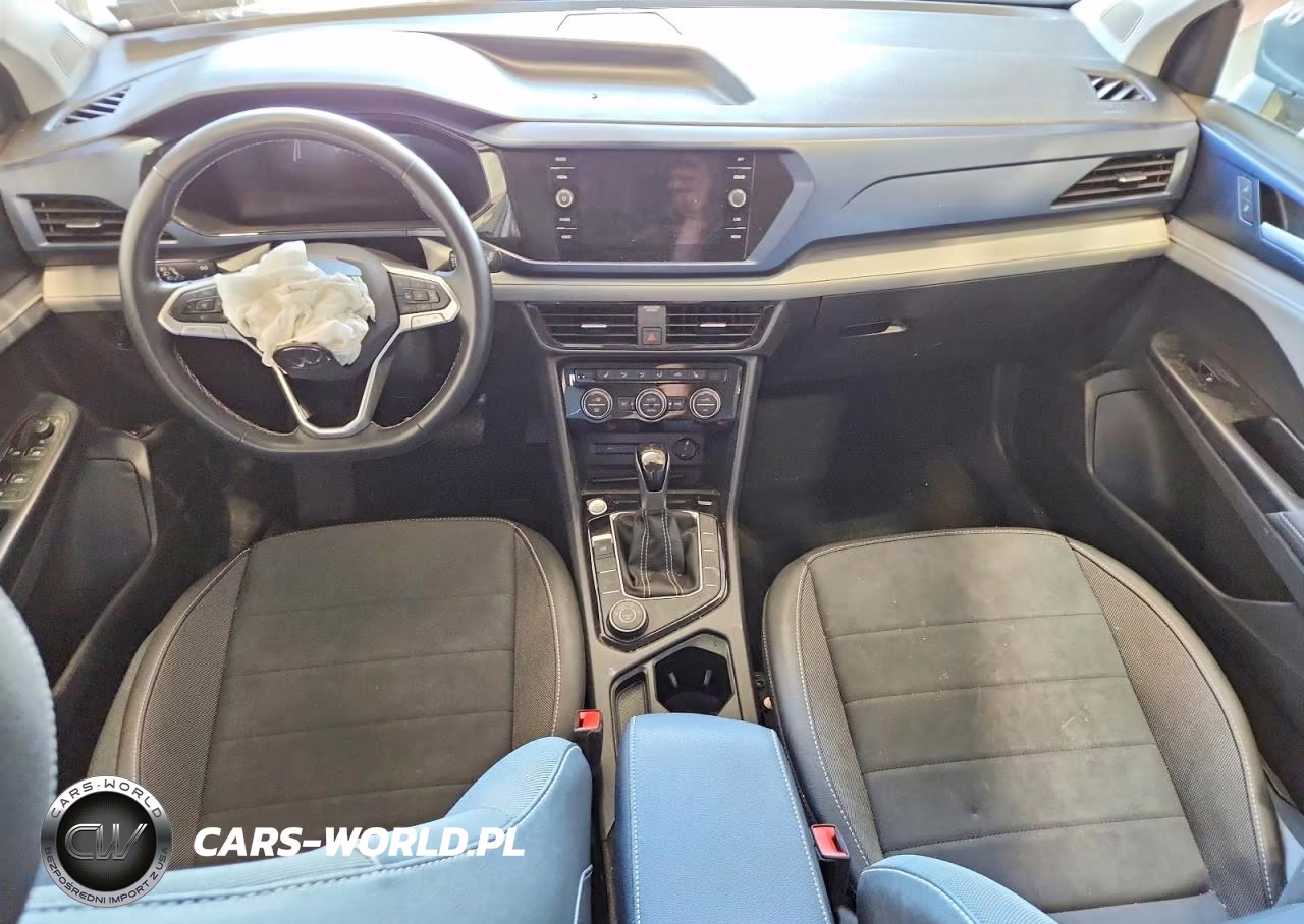 2024 Volkswagen Taos Se VIN:3VVUX7B26RM031432 - 8