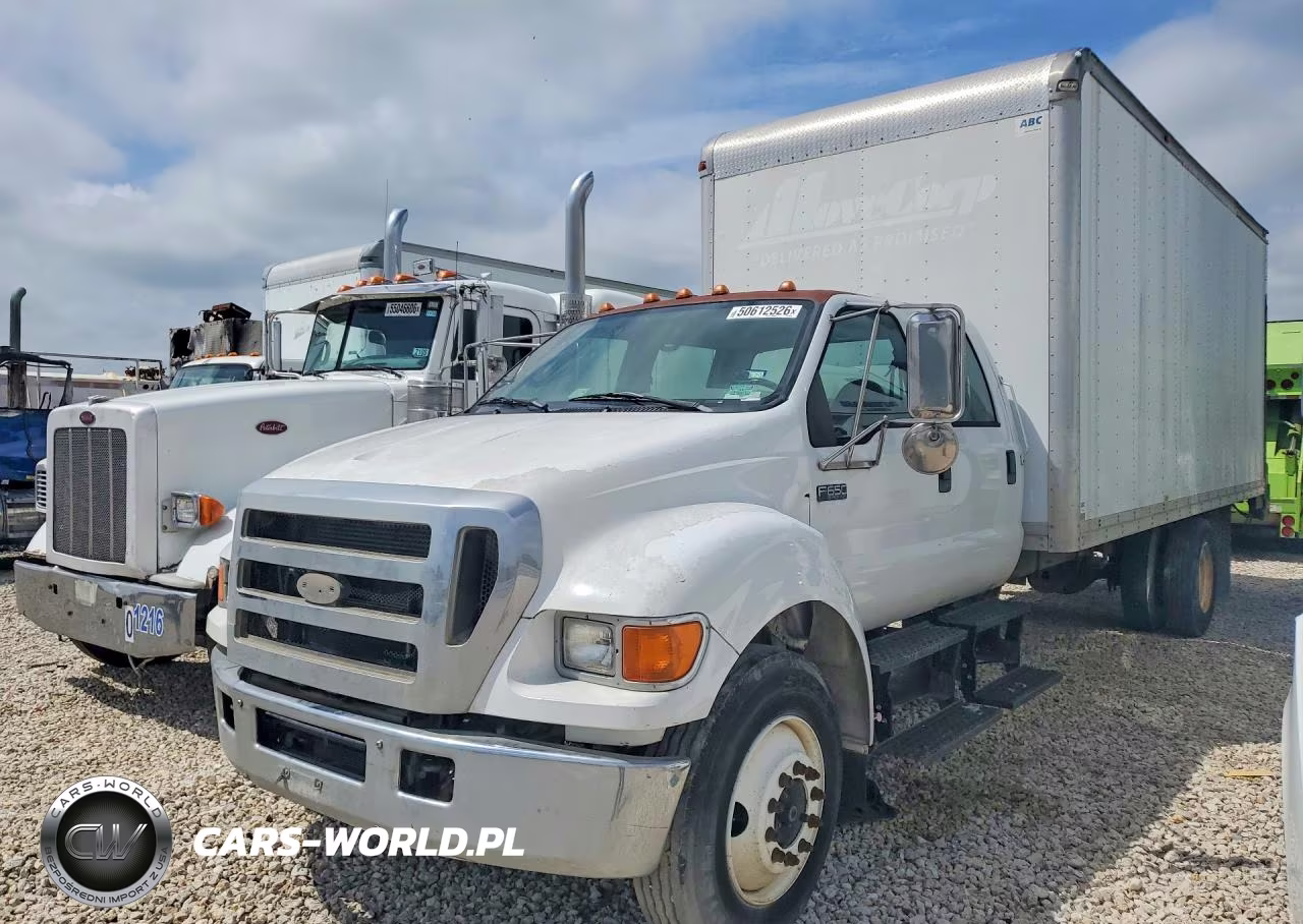 2007 Ford F650 Super Duty