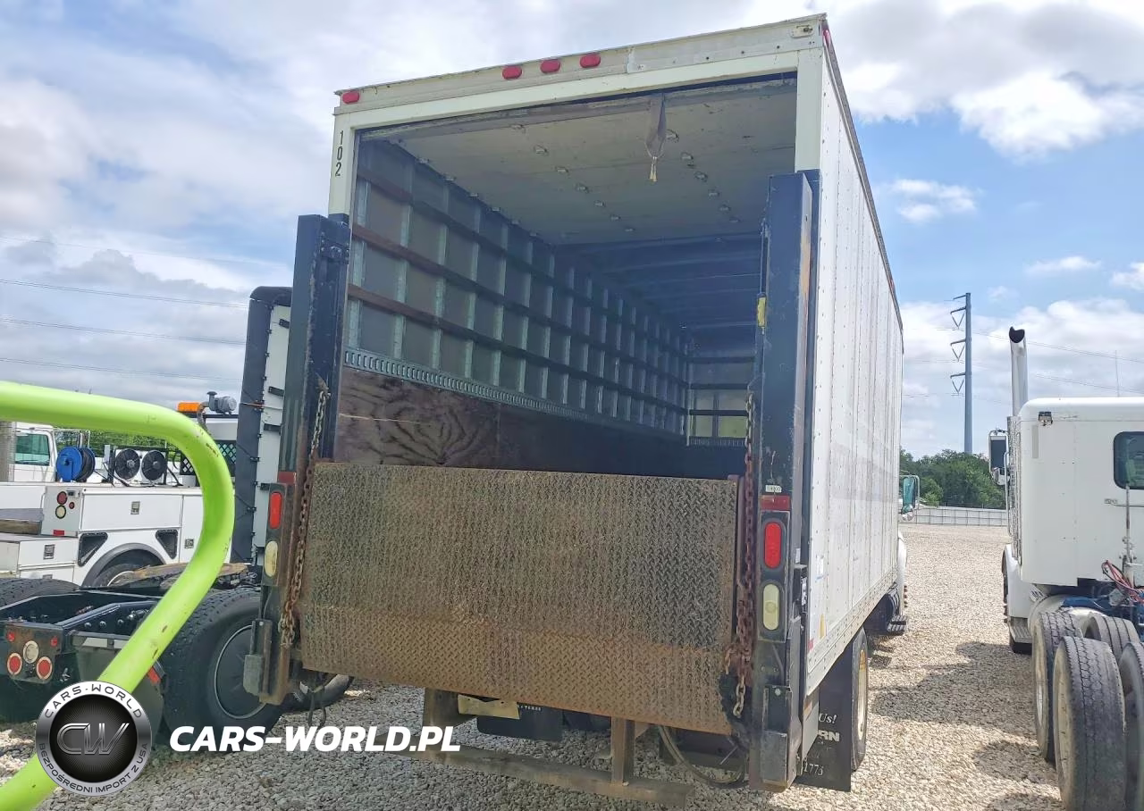 2007 Ford F650 Super Duty VIN:3FRNW65R37V519174 - 6