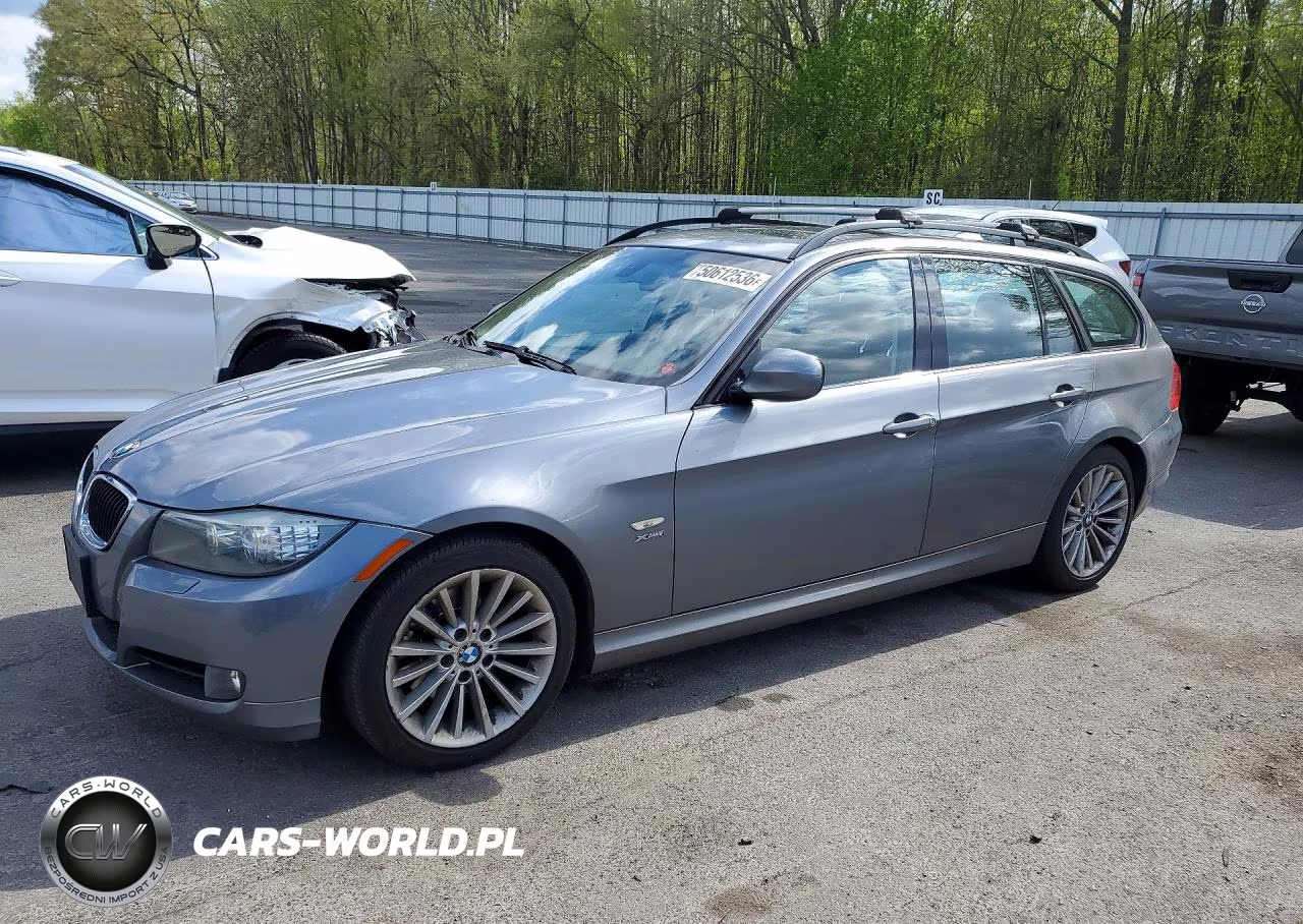 2009 BMW 328 Xit – zdjęcie 1 z 12