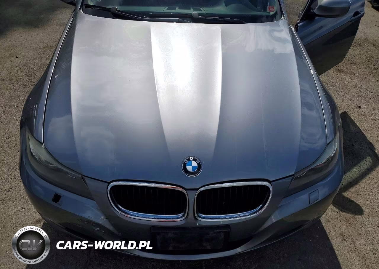 2009 BMW 328 Xit VIN:WBAUU33539A544611 - 11