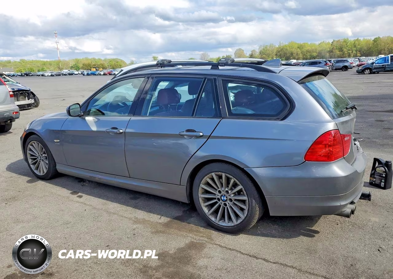 2009 BMW 328 Xit VIN:WBAUU33539A544611 - 2