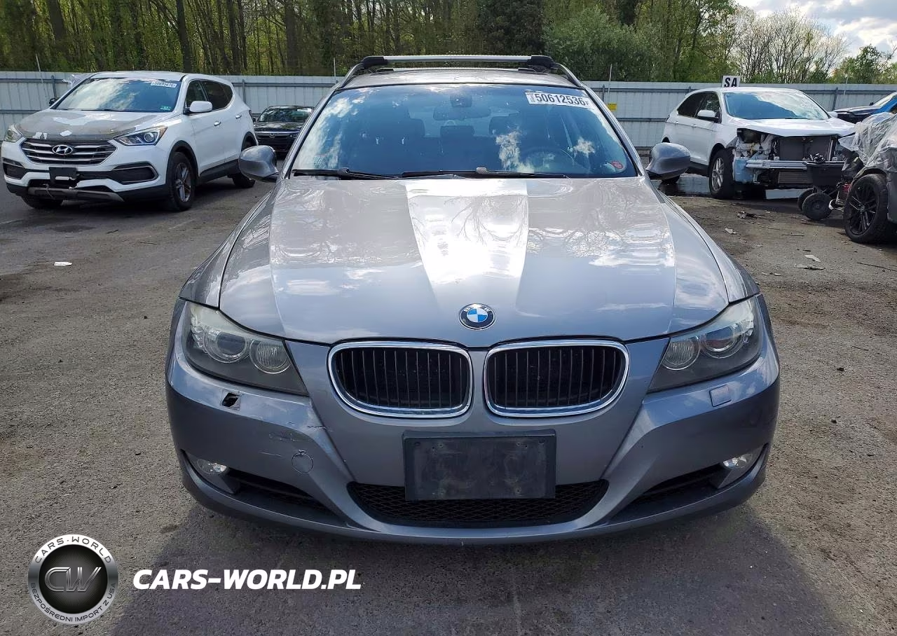 2009 BMW 328 Xit VIN:WBAUU33539A544611 - 5