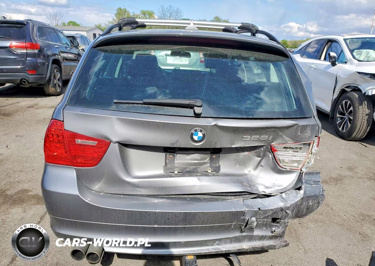 2009 BMW 328 Xit VIN:WBAUU33539A544611 - 6