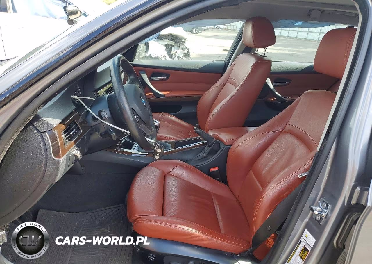 2009 BMW 328 Xit VIN:WBAUU33539A544611 - 7
