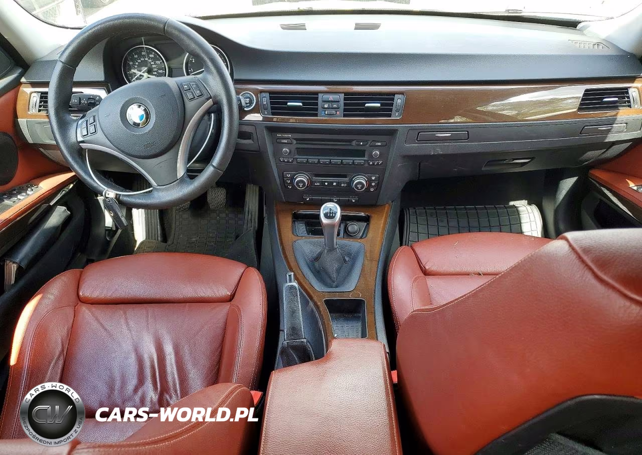 2009 BMW 328 Xit VIN:WBAUU33539A544611 - 8
